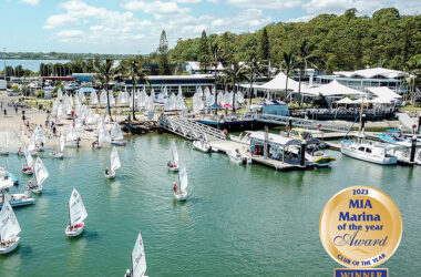 The industry’s best marinas and boatyards recognised at the Nautilus Marine Insurance Marina of the Year Awards Gala Dinner