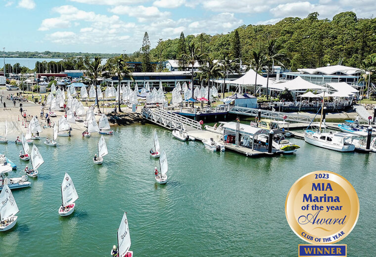 The industry’s best marinas and boatyards recognised at the Nautilus Marine Insurance Marina of the Year Awards Gala Dinner