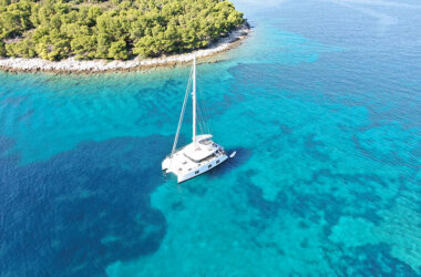 Fancy a Tahiti Sailing Holiday on a Lagoon 50 ECO?