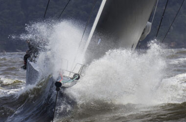 Talk turns to weather for inaugural Sydney to Auckland Ocean Race