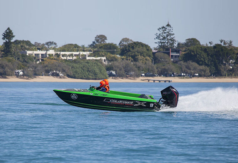 2023 Offshore Superboat Championship – It’s in the Spirit at Hervey Bay