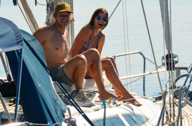 AkzoNobel curate ultimate Summer sailing playlist as part of “That Feeling” campaign
