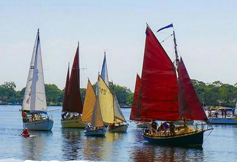 Paynesville Classic Boat Rally
