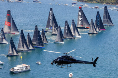 2023 Rolex Sydney Hobart Yacht Race Entries Open