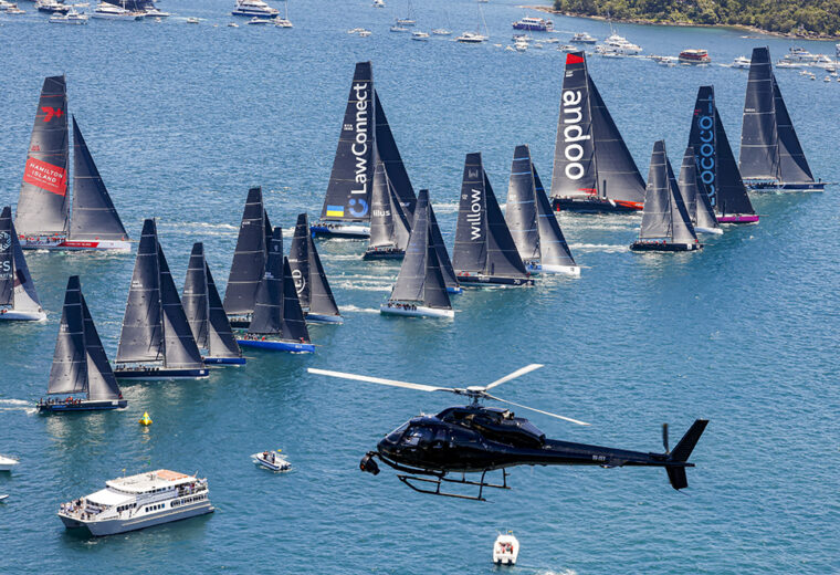 2023 Rolex Sydney Hobart Yacht Race Entries Open