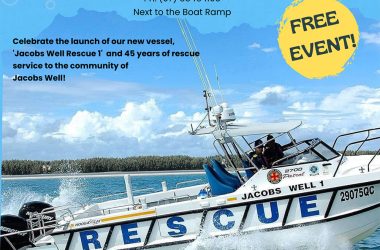 VMR Jacobs Well Open Day