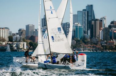CYCA Youth Sailing Academy celebrates 30 years in style