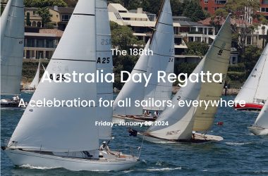 Australia Day Regatta announces new naming sponsor