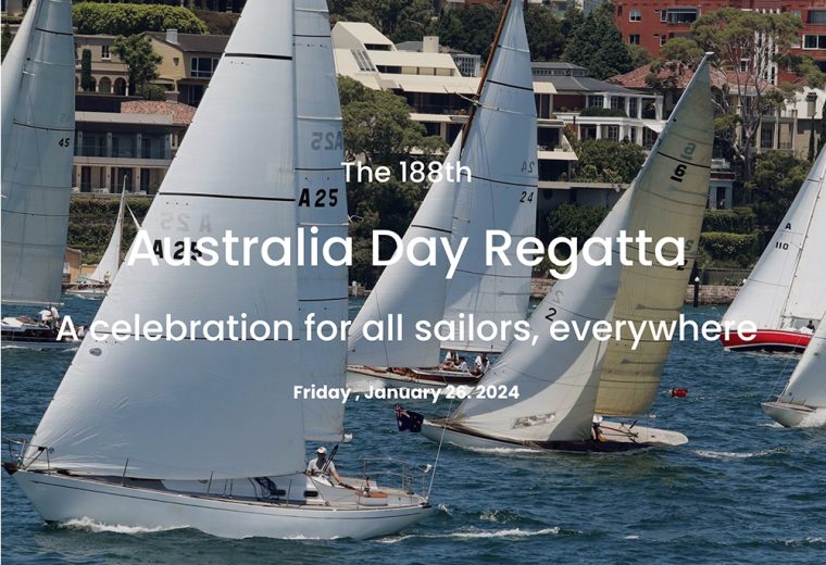 Australia Day Regatta announces new naming sponsor