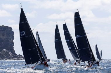Jump aboard Nautilus Marine Insurance Sydney Short Ocean Racing Championship now!