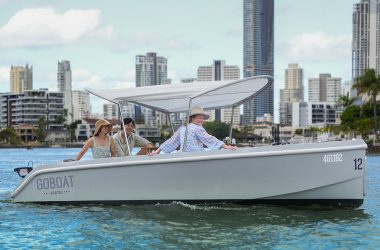 Composite Technology makes GoBoat green and efficient