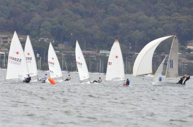 Gosford Sailing Club host Coast Championship for Lasers