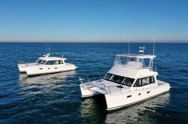 Mac Marine Group appointed as Central Agent for Scimitar Power Catamarans