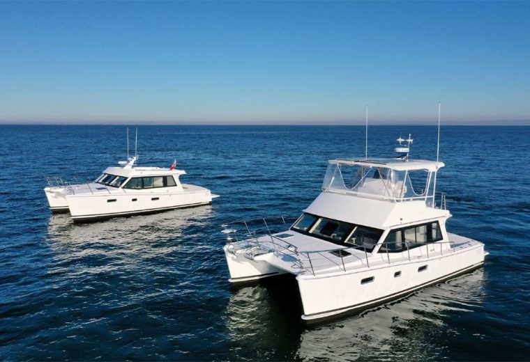 Mac Marine Group appointed as Central Agent for Scimitar Power Catamarans