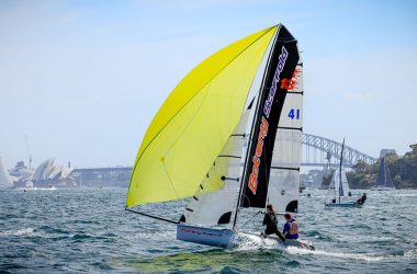 13’ Skiffs – All Class as Numbers Surge
