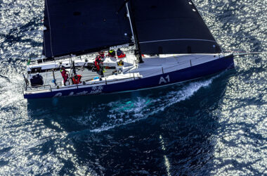A competitive fleet set for the 2023 Rolex Sydney Hobart Yacht Race
