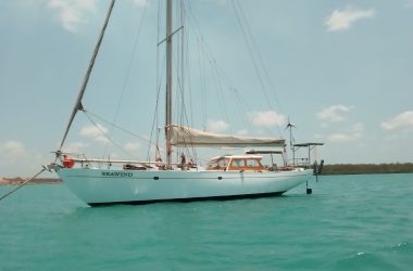 Swanson Yacht for sale
