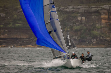 Manly Skiffs Club Championships – the ‘Lost’ Title
