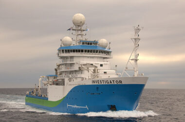 RV Investigator’s longest voyage to try and solve the Southern Ocean puzzle