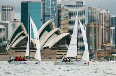 2024 Hardy Cup: A Launch Pad for Youth Sailors