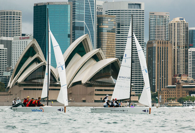 2024 Hardy Cup: A Launch Pad for Youth Sailors