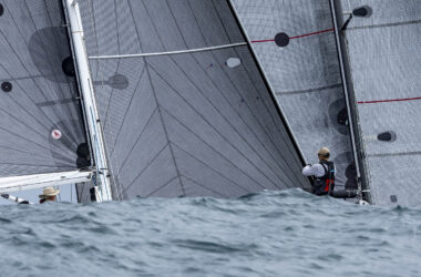 A mix of conditions decide ORC NSW Championship and Pittwater Regatta