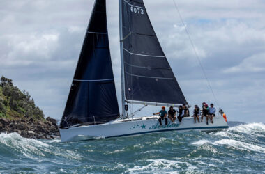Competitors hot to topple Sydney 38 One-Design NSW champion