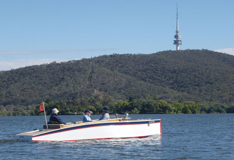 Canberra Traditional Boatfest 13-14th April, 2024