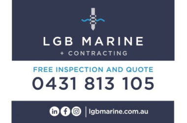 LGB Marine & Contracting PTY LTD