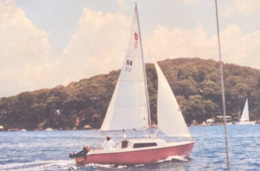 Timpenny 670 (6.7m) Trailer Sailer