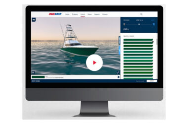 AkzoNobel’s Awlgrip brand launches revolutionary 3D Color Visualizer for boaters and professionals