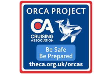 Cruising Association urges vigilance for Orca Encounters in The Bay of Biscay, Iberian Peninsula and Strait of Gibraltar