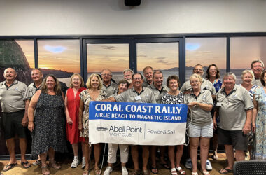 Coral Coast Rally 2024