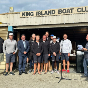 king island yacht race