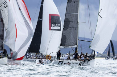 Pittwater to Coffs: Line honours to XS Moment – Jupiter wins overall