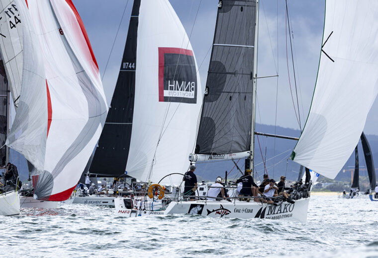 Pittwater to Coffs: Line honours to XS Moment – Jupiter wins overall