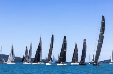 Ocean Dynamics and Mount Gay Airlie Beach Race Week – 100 entries and counting