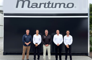 Maritimo powers into the Gulf States with Dubai Power Boats