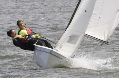 Concord Ryde Sailing Club’s Opportunities for Personal Growth