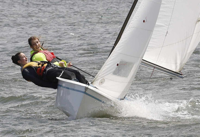 Concord Ryde Sailing Club’s Opportunities for Personal Growth