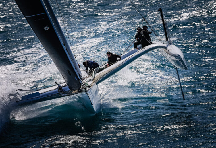 Champions Crowned at 41st Hamilton Island Race Week