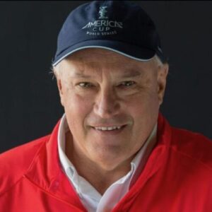 Iain Murray, Etchells World Championship winner