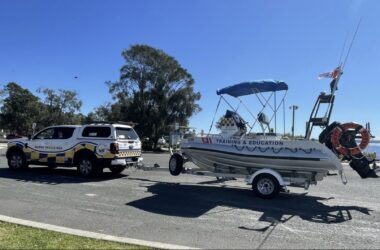 Marine Rescue NSW Offering Full General Boat Licence for First Time at Lemon Tree Passage and Hawkesbury Units